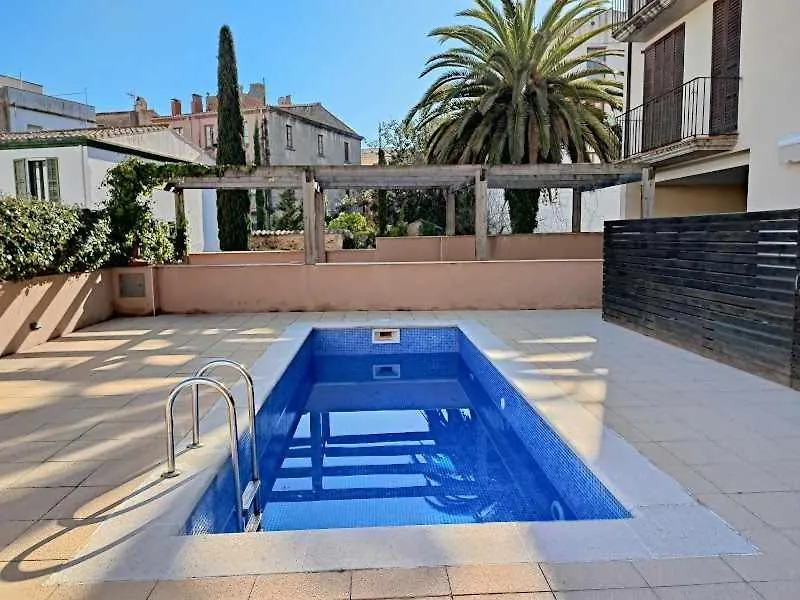 Apartamento Peregri En Tossa Con Parking Y Piscina Apartment Tossa de Mar