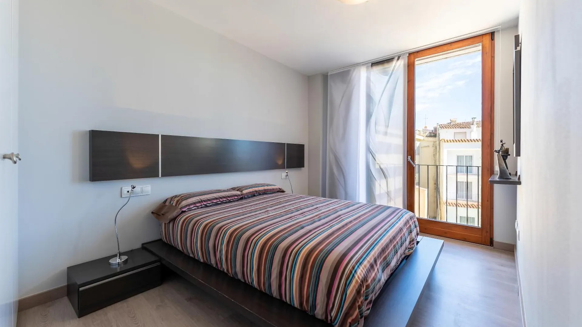 Apartamento Peregri En Tossa Con Parking Y Piscina Apartment Tossa de Mar